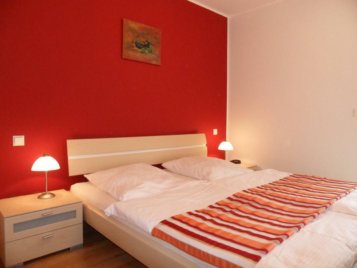 Schloonseevilla Mit Tiefgarage - 200 M Zum Strand Heringsdorf Dış mekan fotoğraf