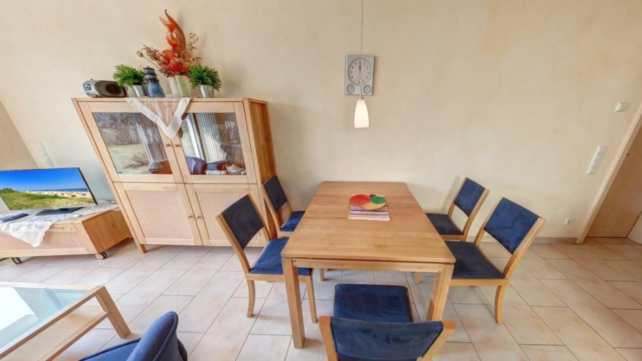 Schloonseevilla Mit Tiefgarage - 200 M Zum Strand Heringsdorf Dış mekan fotoğraf