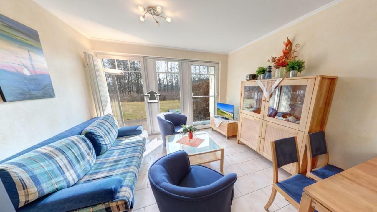 Schloonseevilla Mit Tiefgarage - 200 M Zum Strand Heringsdorf Dış mekan fotoğraf