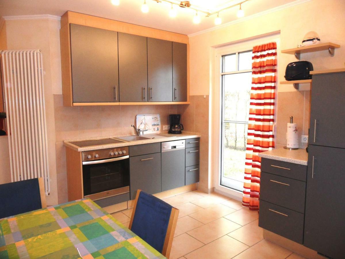 Schloonseevilla Mit Tiefgarage - 200 M Zum Strand Heringsdorf Dış mekan fotoğraf